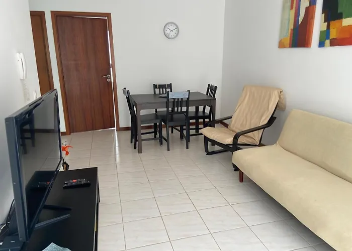 Apartamento Santos